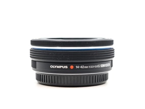 Olympus M.Zuiko ED 14-42mm f/3.5-5.6 EZ
