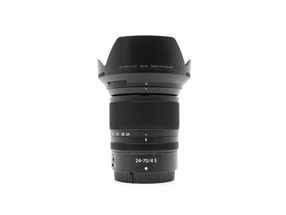 Nikon NIKKOR Z 24-70mm f/4 S