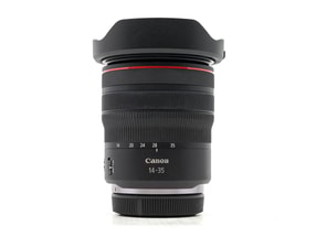 Canon RF 14-35mm f/4 L IS USM