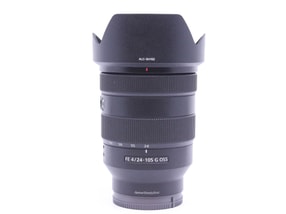 Sony FE 24-105mm f/4 G OSS