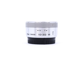 Nikon 1 Nikkor VR 10-30mm f/3.5-5.6 PD-Zoom