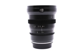 SLR Magic 50mm T2.1 MicroPrime Cine - Canon EF Fit