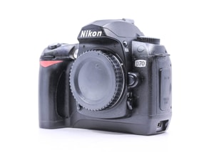 Nikon D70