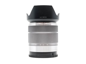Sony E 18-55mm f/3.5-5.6 OSS