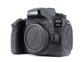 Canon EOS 80D