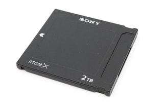 Sony AtomX SSD Mini 2TB
