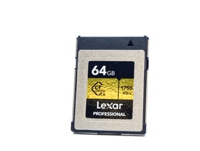 Lexar Professional 64GB 1750MB/s CFexpress Card Type B