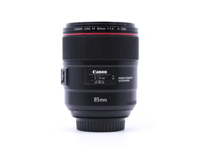 Canon EF 85mm f/1.4 L IS USM