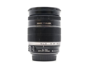 Canon EF-S 18-200mm f/3.5-5.6 IS