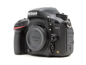 Nikon D610