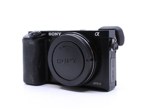 Sony Alpha A6000