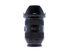 Sony Carl Zeiss Vario-Sonnar T* 24-70mm f/2.8 - Sony A fit