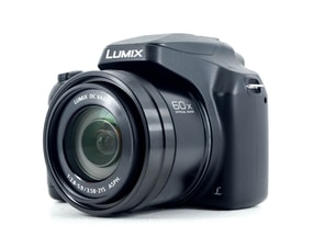 Panasonic Lumix DMC-FZ83