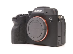 Sony Alpha A7 IV