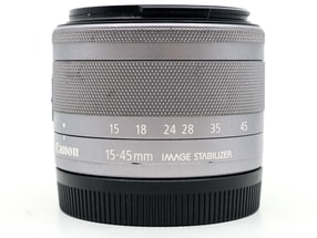 Canon EF-M 15-45mm f/3.5-6.3 IS STM
