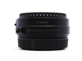 Canon Mount Adapter EF-EOS R mit Circular Pol-Filter