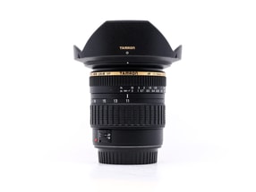 Tamron SP AF 11-18mm f/4.5-5.6 Di II LD Aspherical (IF) - Canon EF-S Kompatibel