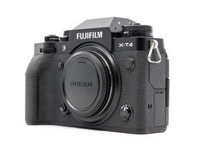 Fujifilm X-T4