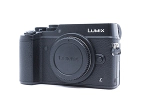 Panasonic Lumix DMC-GX8