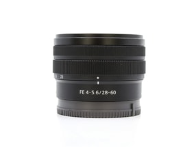 Sony FE 28-60mm f/4-5.6