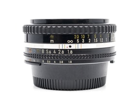 Nikon Ai-S Nikkor 50mm f/1.8