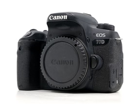 Canon EOS 77D