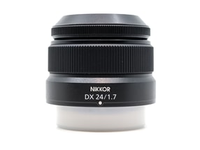 Nikon Nikkor Z DX 24mm F/1.7
