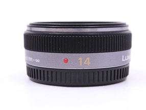 Panasonic Lumix G 14mm f/2.5