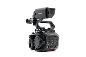 Panasonic AU-EVA1 5.7K Cinema Camera