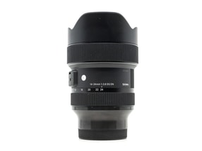 Sigma 14-24mm f/2.8 DG DN ART - Monture Sony FE