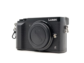 Panasonic Lumix DMC-GX80