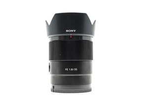 Sony FE 35mm f/1.8