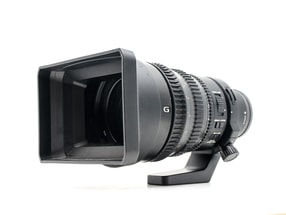 Sony FE PZ 28-135mm f/4 G OSS