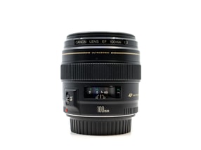 Canon EF 100mm f/2 USM