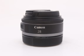 Canon RF 28mm f/2.8 STM