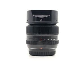 Fujifilm XF 35mm f/1.4 R