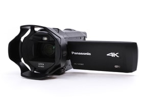 Panasonic HC-VX981K 4K Camcorder
