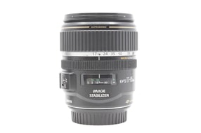 Canon EF-S 17-85mm f/4-5.6 IS USM