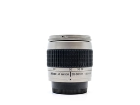 Nikon AF Nikkor 28-80mm f/3.3-5.6G