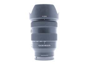 Sony FE 24-105mm f/4 G OSS