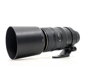 Nikon AF Nikkor 80-400mm f/4.5-5.6D ED VR