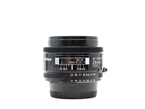 Nikon AF Nikkor 24mm f/2.8