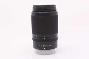 Nikon Nikkor Z DX 50-250mm f/4.5-6.3 VR