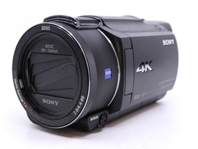 Sony FDR-AX53 4K Camcorder