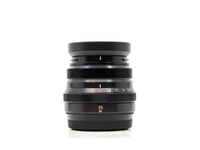 Fujifilm XF 35mm f/2 R WR