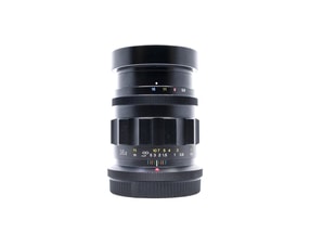 Voigtlander 35mm f/2 Apo-Lanthar - Nikon Z Fit