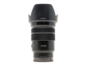 Sony E PZ 18-105mm f/4 G OSS
