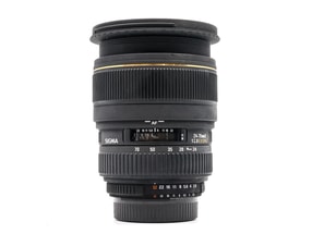 Sigma 24-70mm f/2.8 EX DG HSM - Nikon Fit