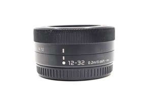 Panasonic Lumix G Vario 12-32mm f/3.5-5.6 ASPH Mega O.I.S.