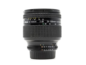 Nikon AF Nikkor 24-120mm f/3.5-5.6D